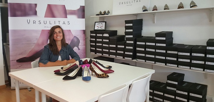 Ursulitas se alía con Showroomprive para su desembarco en Francia y ultima abrir su primera tienda física